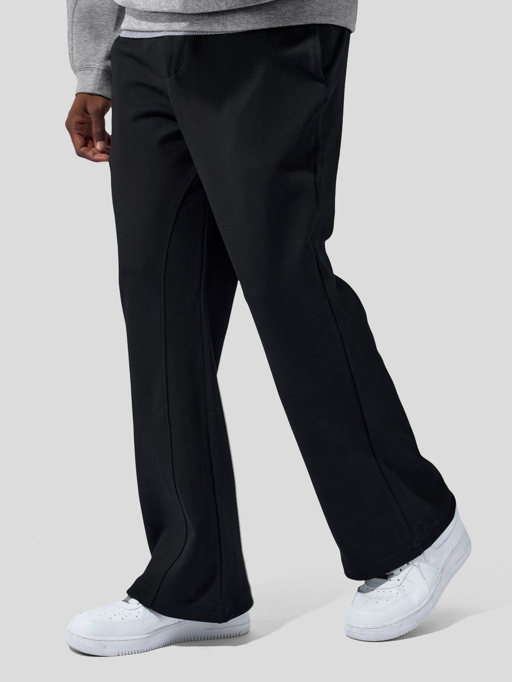 CozySpacer Straight Leg Pants Soft Stretch Casual Wear