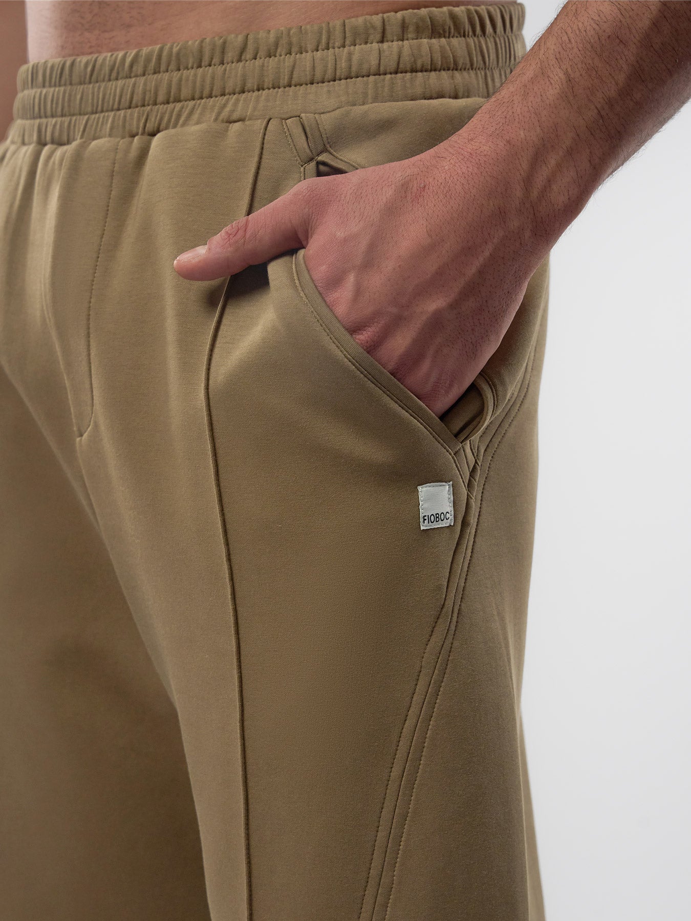 CozySpacer Straight Leg Pants