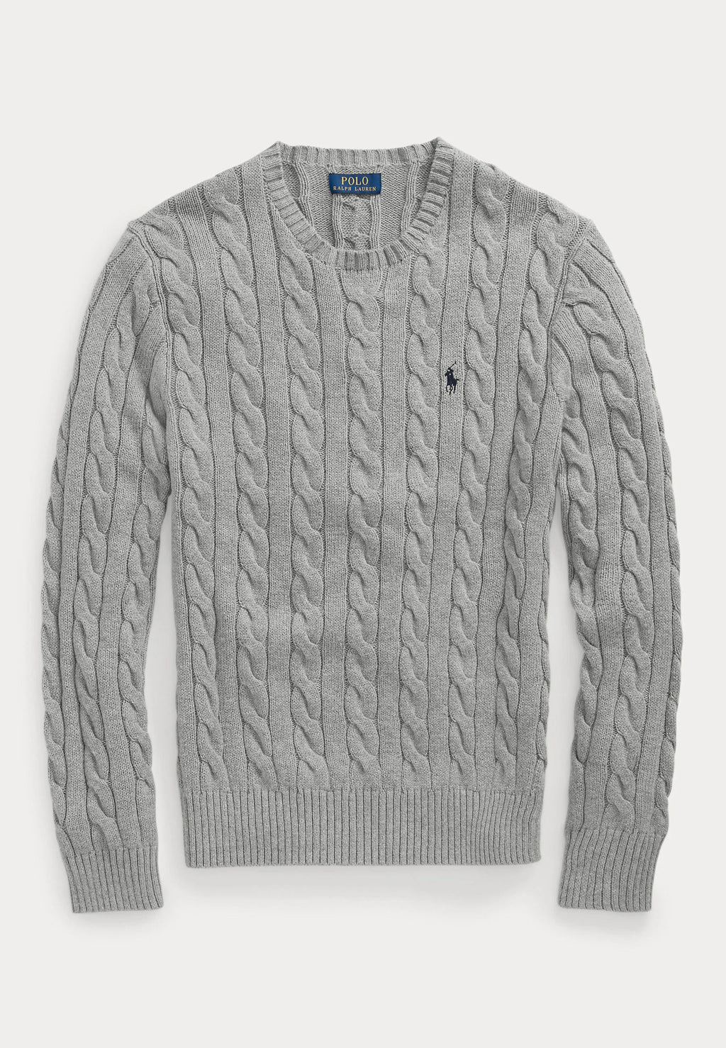 COTTON SWEATER - Pull à manches longues