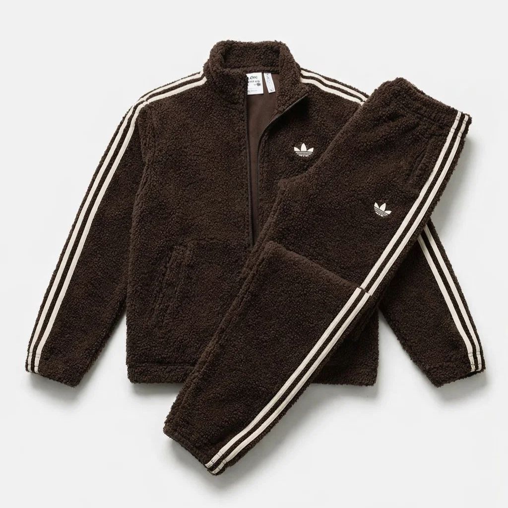 Combinaison vintage Firebird avec finition bouclée