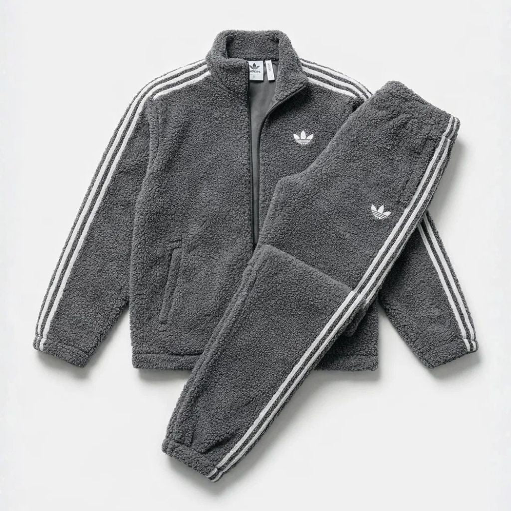 Tuta morbida vintage in tessuto morbido