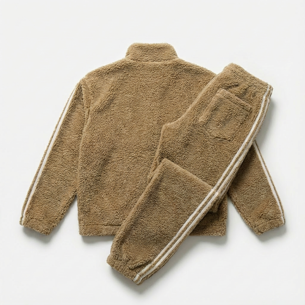 Survêtement Boucle Firebird vintage