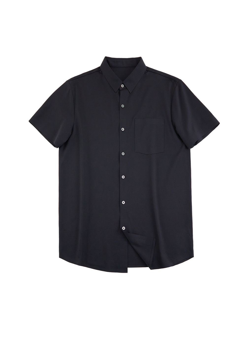 ChillLux Wrinkle-free Short Sleeve Shirt