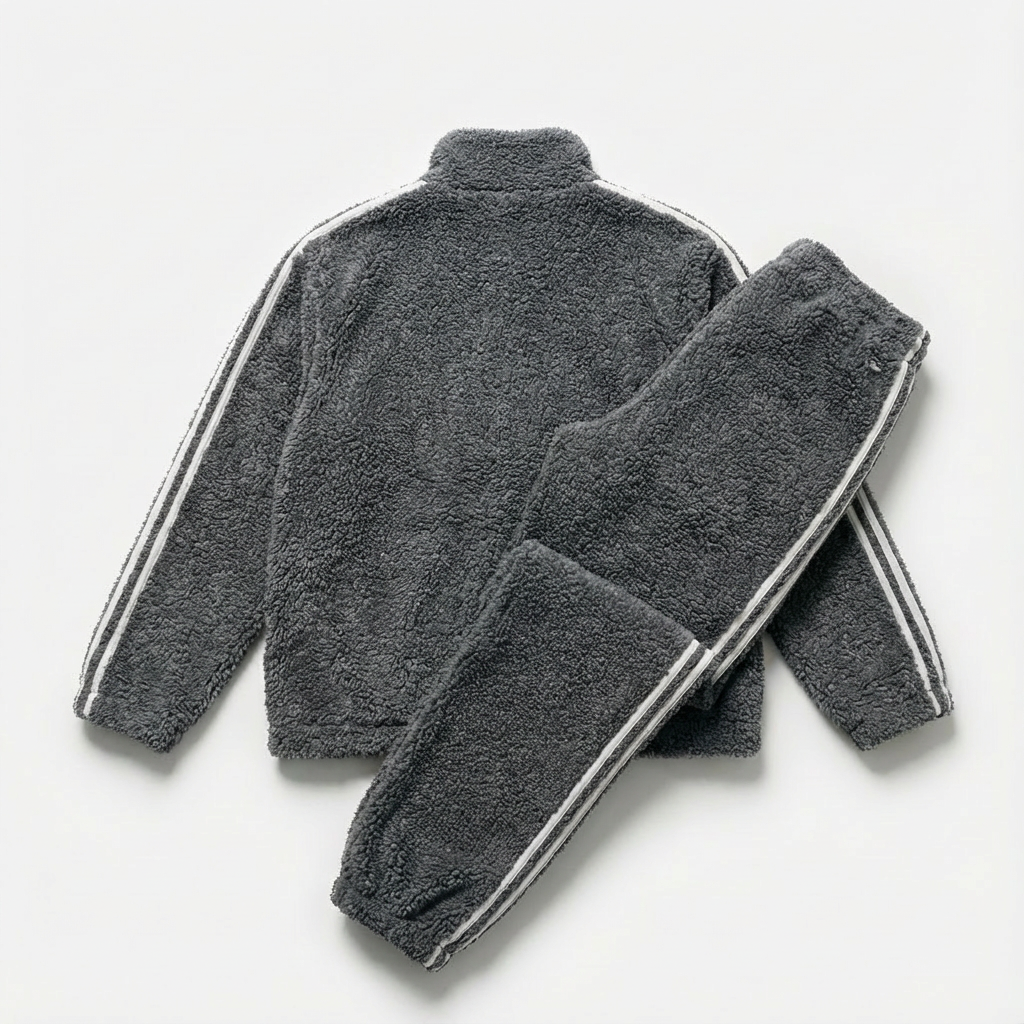 Combinaison vintage Firebird avec finition bouclée