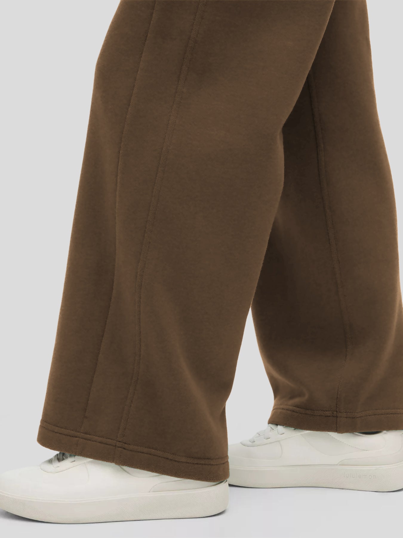 Women Modal Blend Hoodie And Wide Leg Pant Set