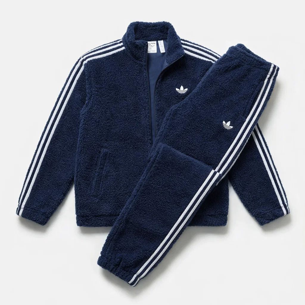 Combinaison vintage Firebird avec finition bouclée