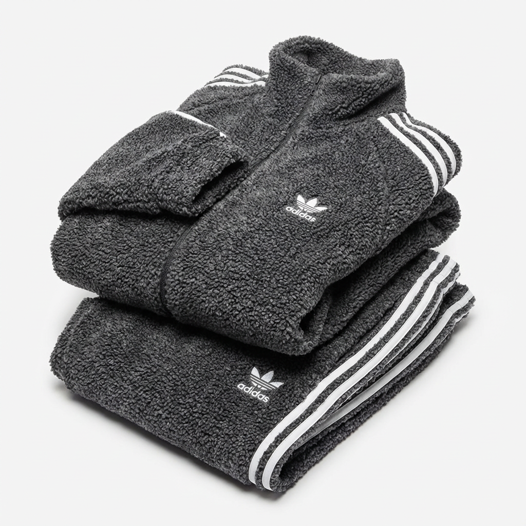 Combinaison vintage Firebird avec finition bouclée