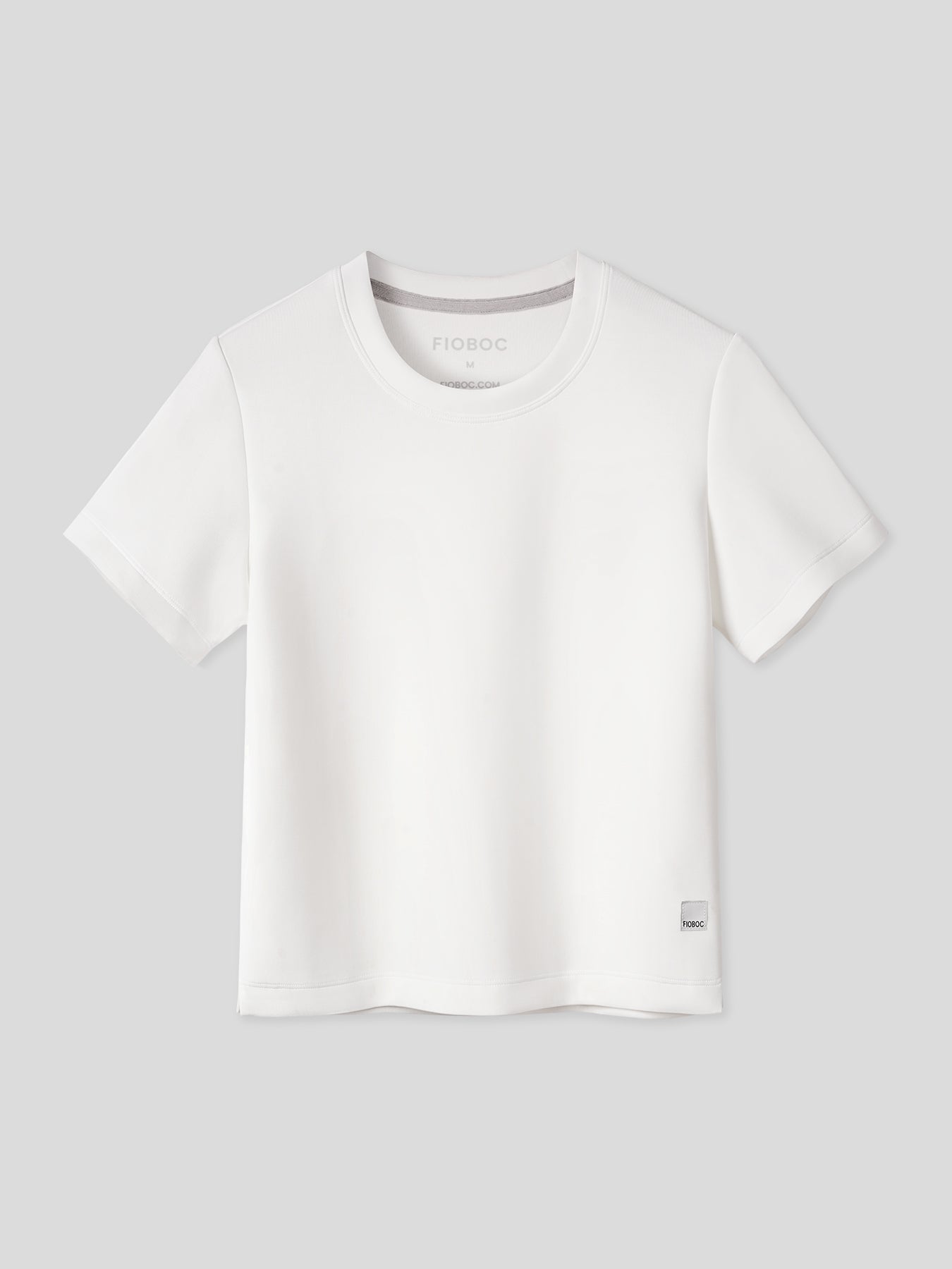 Modal Blend Baby Tee